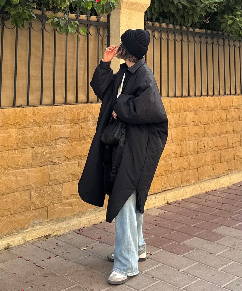 shirts design volume coat/2color | F A S H I R U