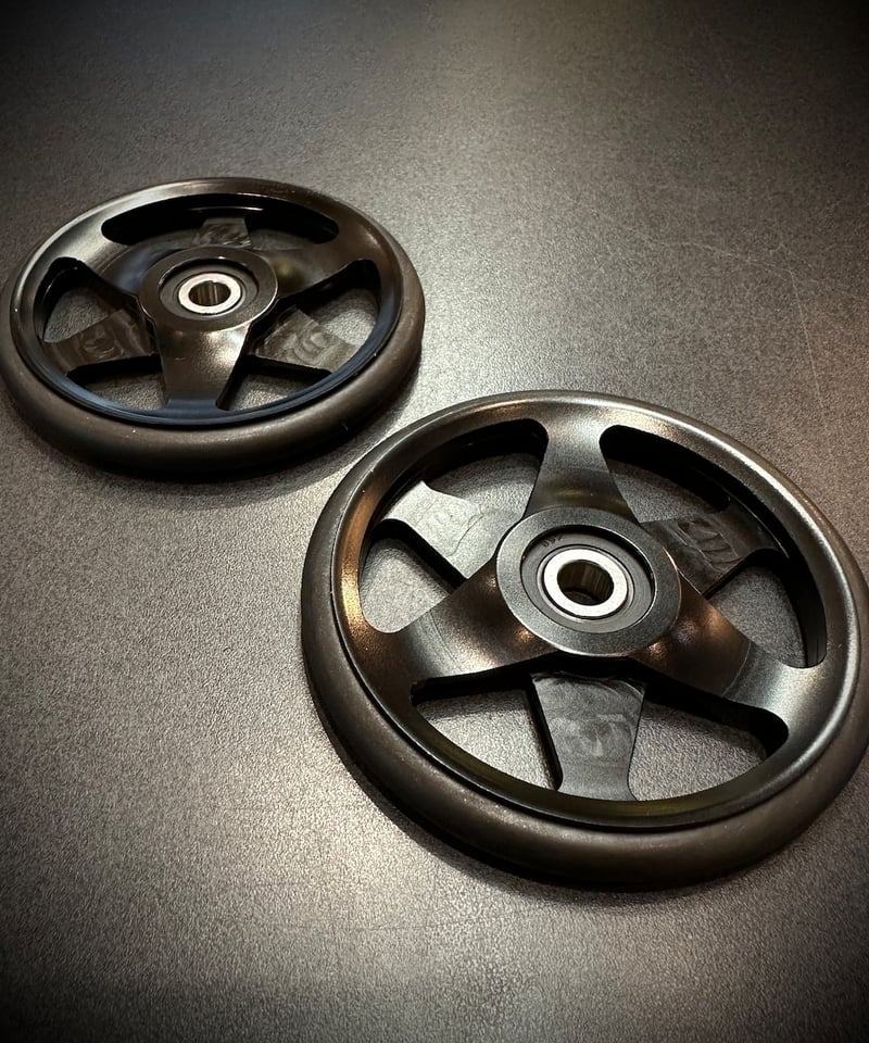 SON Easy Wheel for Brompton [66mm] | LORO CYCLE