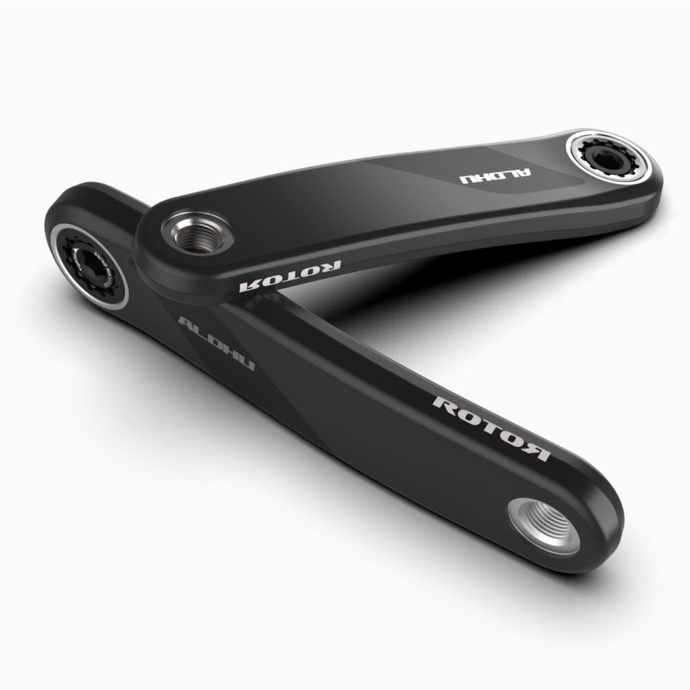 ROTOR ALDHU CARBON CRANK ARMS 【30mm】 | LORO CYC