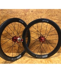 ROTOR Q-RING OVAL SPIDERING 1X | LORO CYCLE WOR