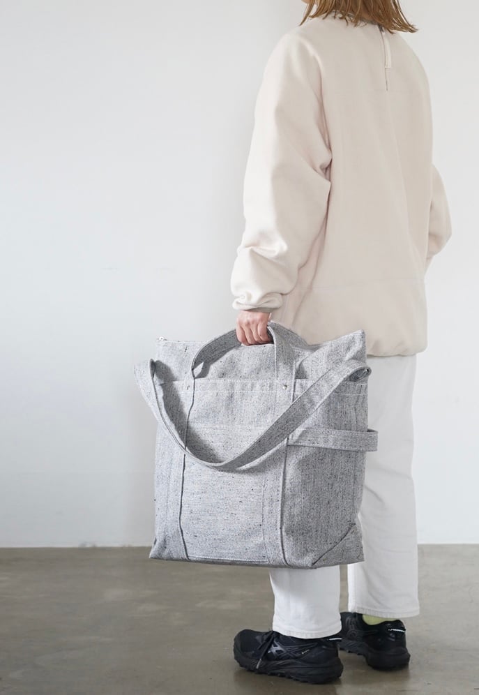 TEMBEA／HARVEST TOTE LARGE MOKU』 | SALVE