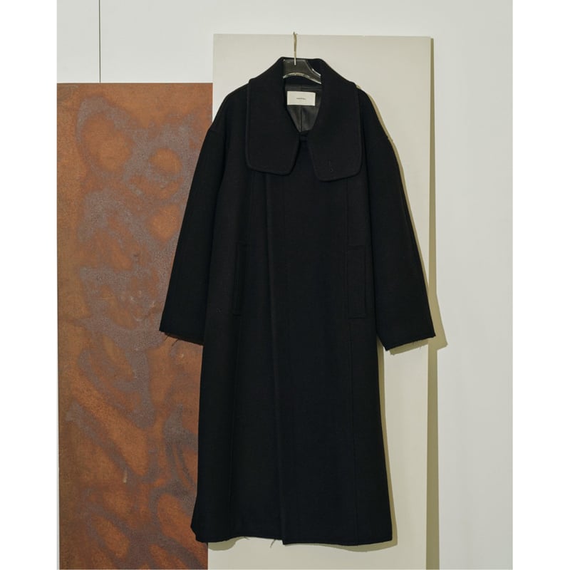 TODAYFUL】Standcollar Wool Coat ※10月下旬～11月中旬頃発送