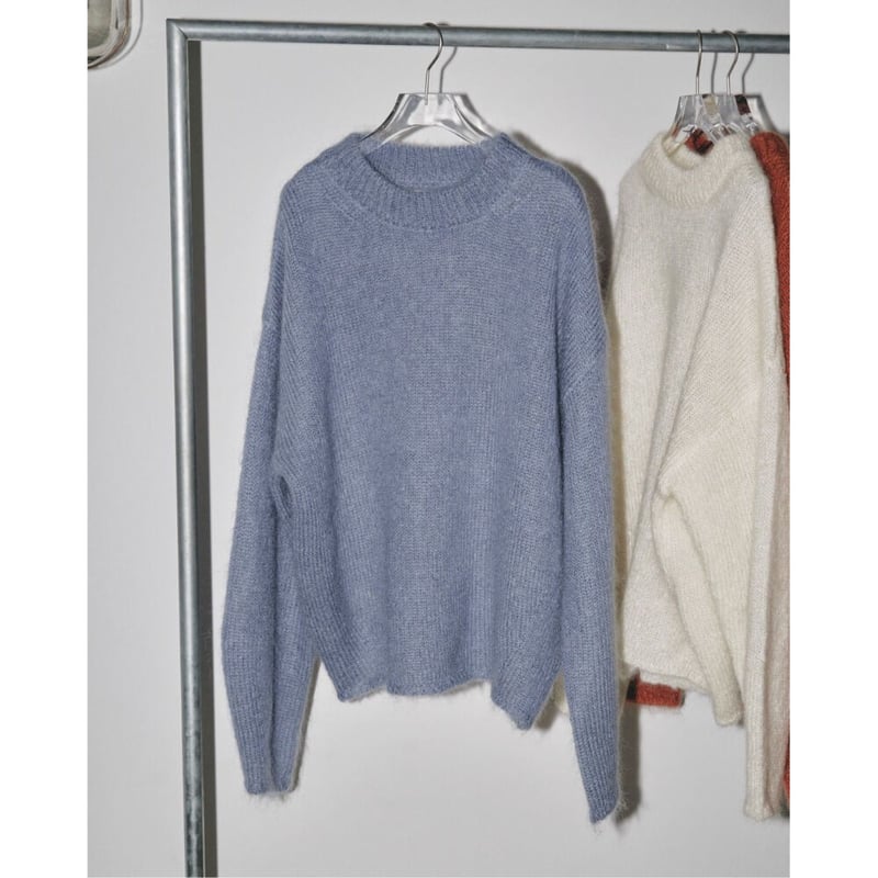 TODAYFUL】Kid Mohair Knit ※納期 11月中旬 | selectsho
