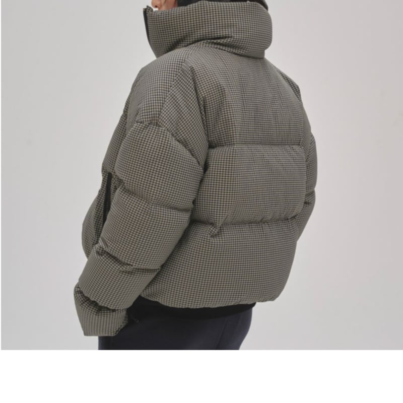 TODAYFUL】Check Dawn Jacket ※納期10月下～11月下 | sele