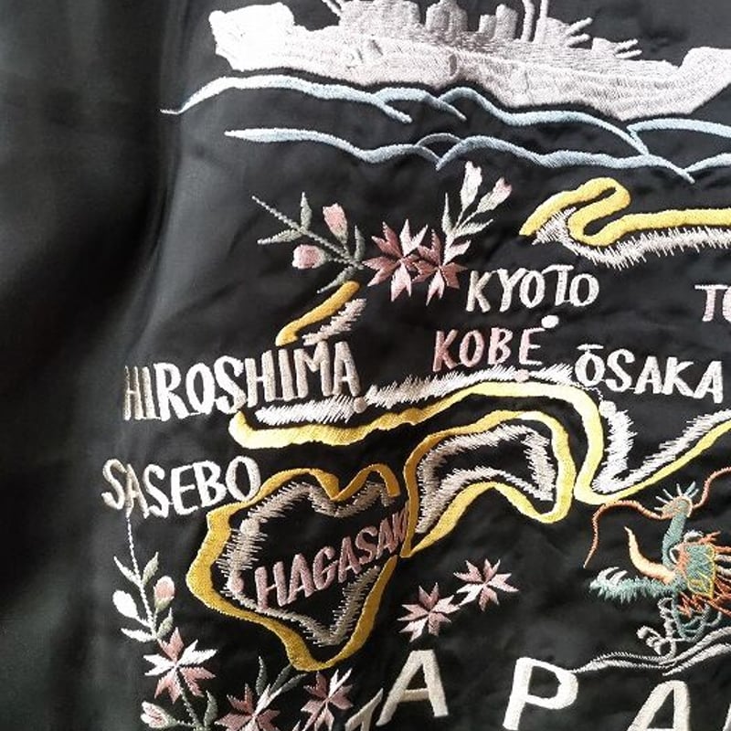 テーラー東洋 港商スペシャルエディション ウールギャバジン