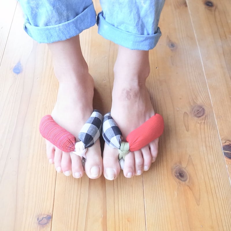 足半布ぞうり/ぬのっパ＞いつか行こう | ぬのっパ