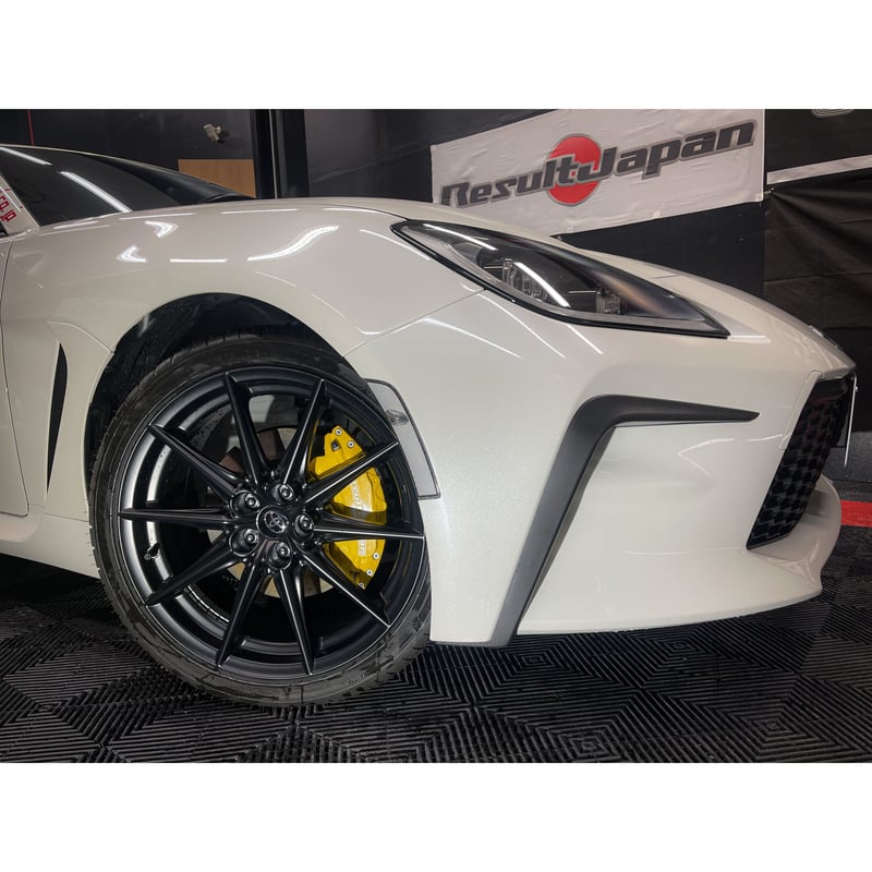 キャリパーカバー 【GR86 BRZ ZN8ZD8】 | Result Japan ONLIN