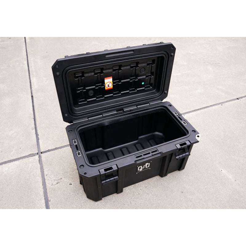 OVERLAND SPEC OUTDOORS Rugged box 90 | MISTLAND