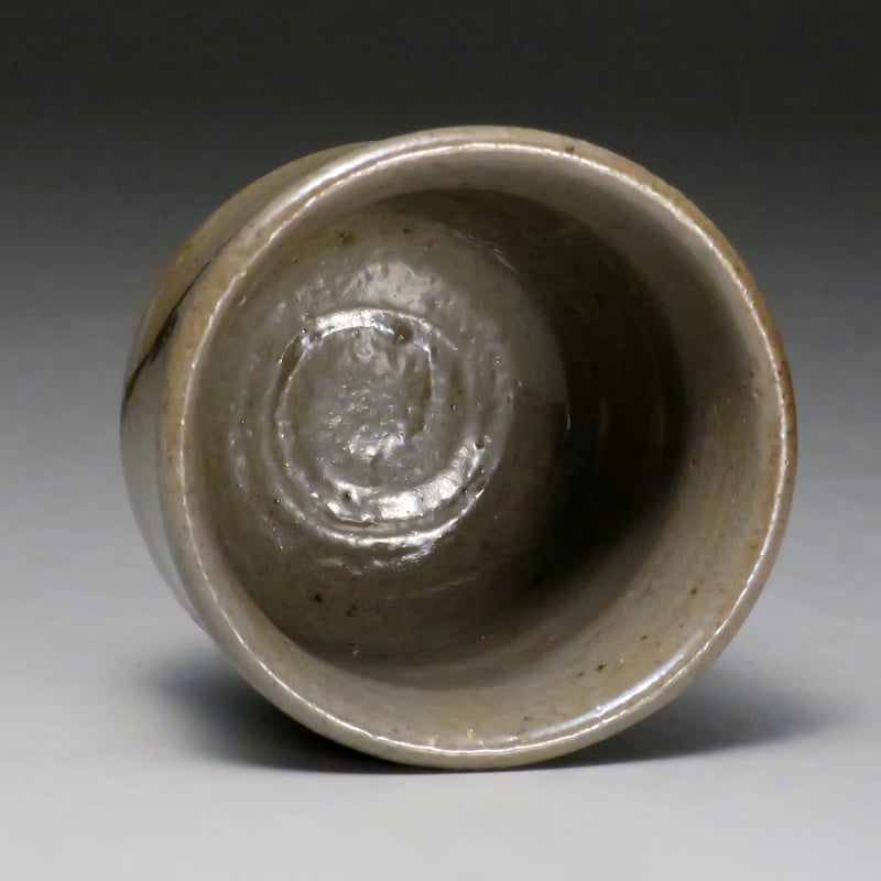 十四代中里太郎右衛門作 絵唐津ぐい呑(25) | 中里太郎右衛門窯【公式