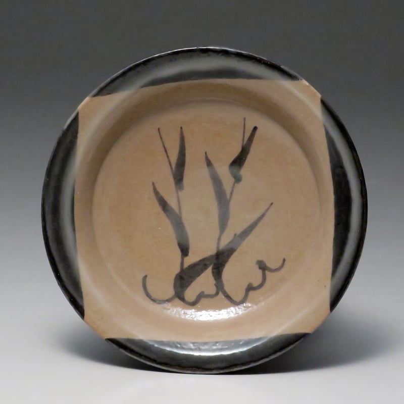 中里太郎右衛門窯 絵唐津銘々皿(1枚)(D-41) | 中里太郎右衛門窯【公式