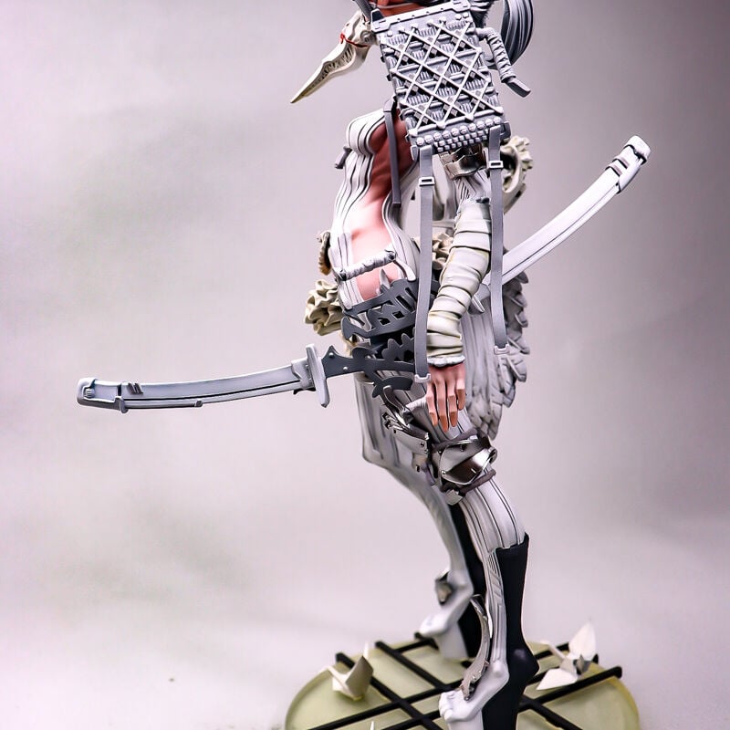 TSURU / 禁室 (未塗装未組み立てガレージキット) | 産婦人科M/SHOP