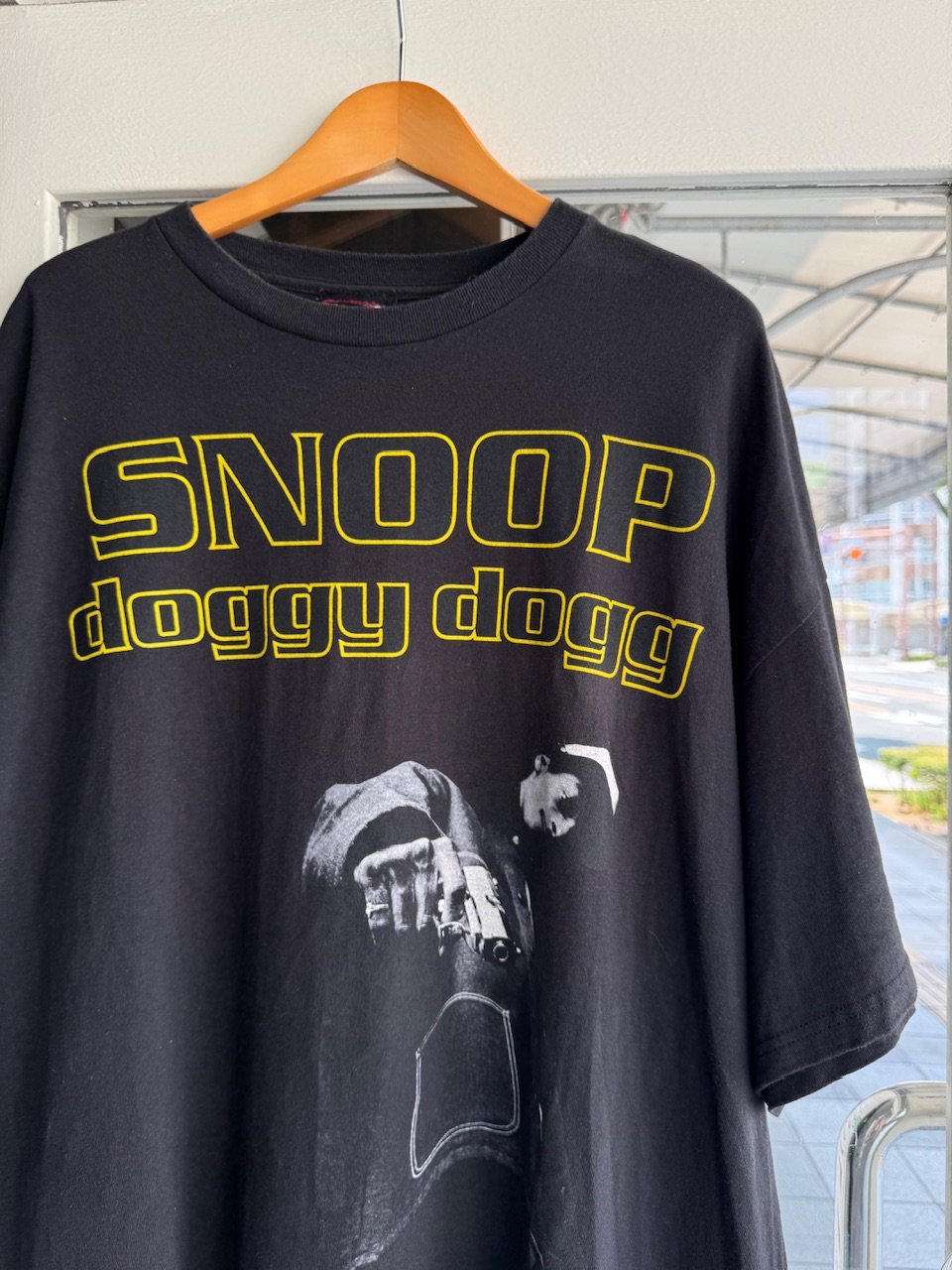 00's SNOOP DOGG Tシャツ | CUSTOM FEVER