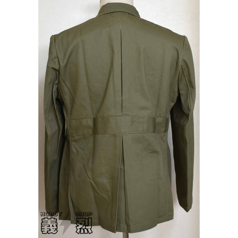 日本海軍三種軍装〈上衣〉・復刻品 | 義烈