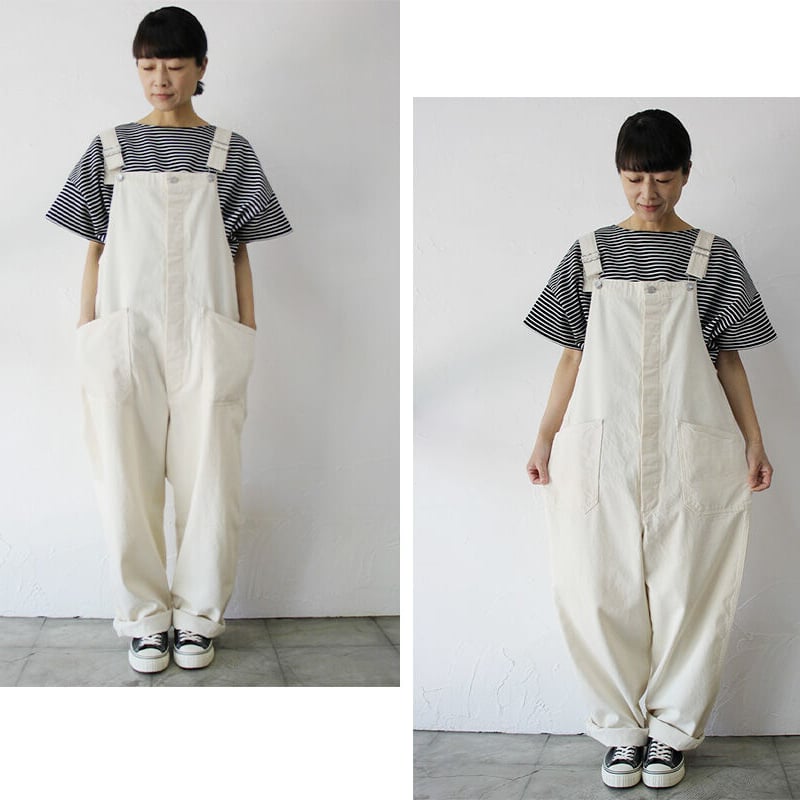 sasanqua by trees ボトルオーバーオール sasanqua by trees ボトル