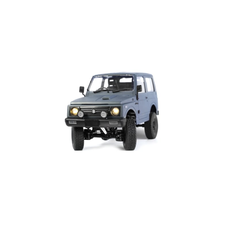 WPL JAPAN スズキ ジムニー〈JA11〉1/10 アウトドアラジコン | CLIMB