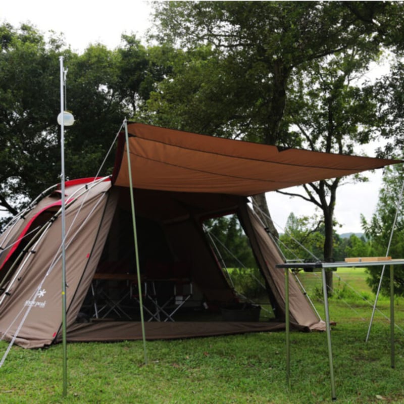 snow peak（スノーピーク） ランドロック | CLIMB STORE