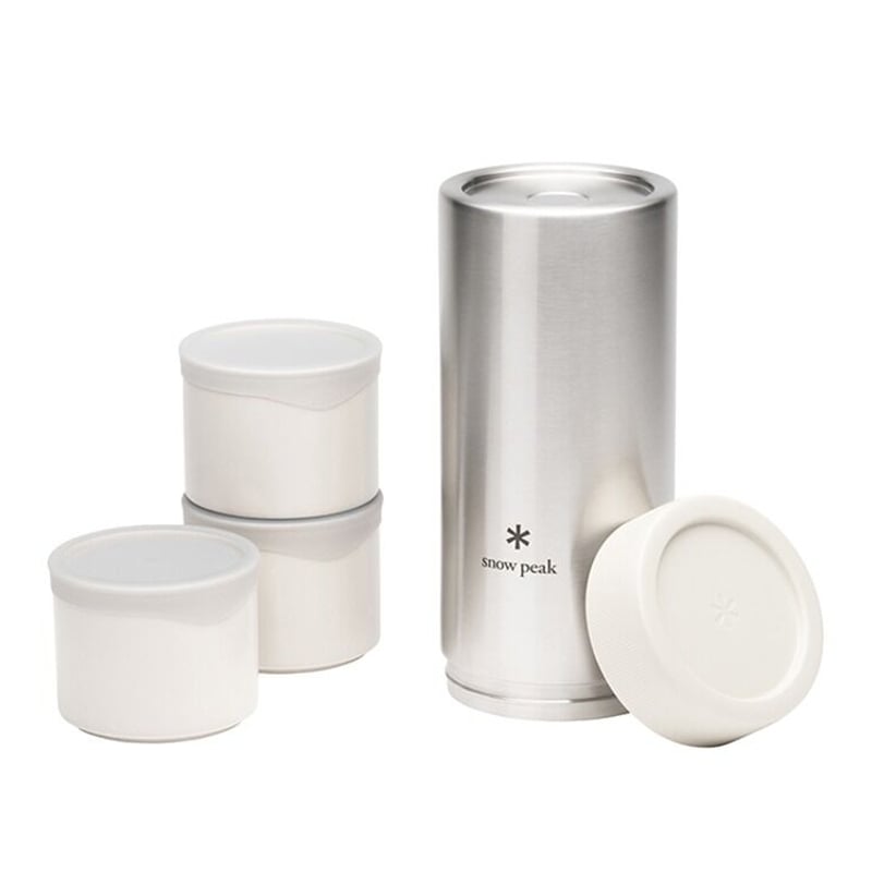 snow peak（スノーピーク）トバチ3ホワイト | CLIMB STORE