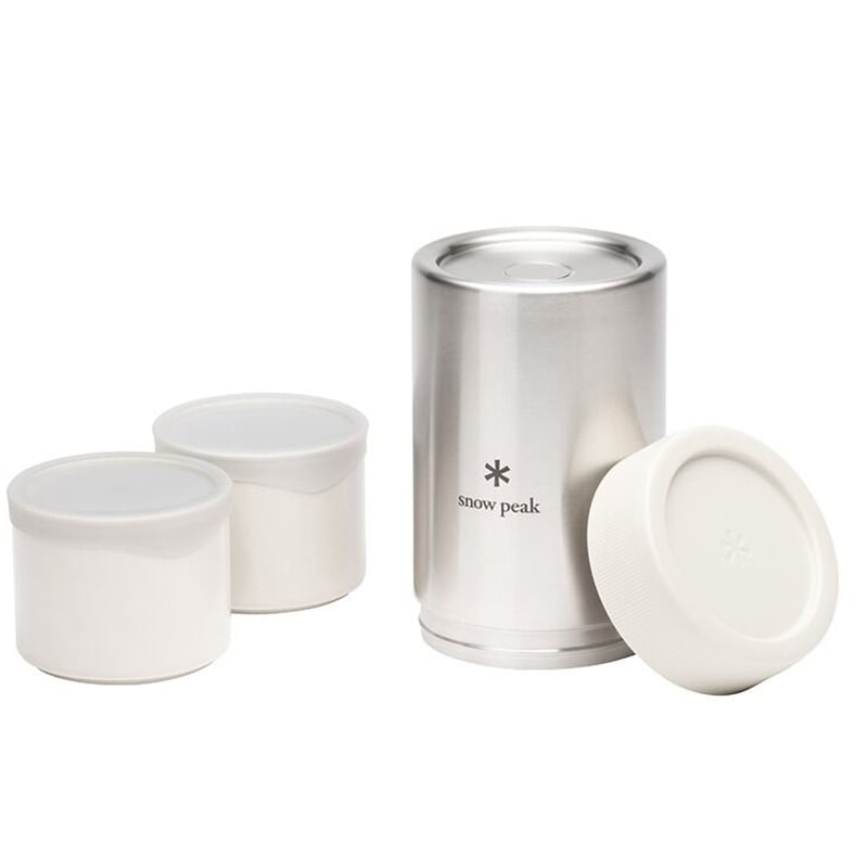 snow peak（スノーピーク）トバチ2ホワイト | CLIMB STORE