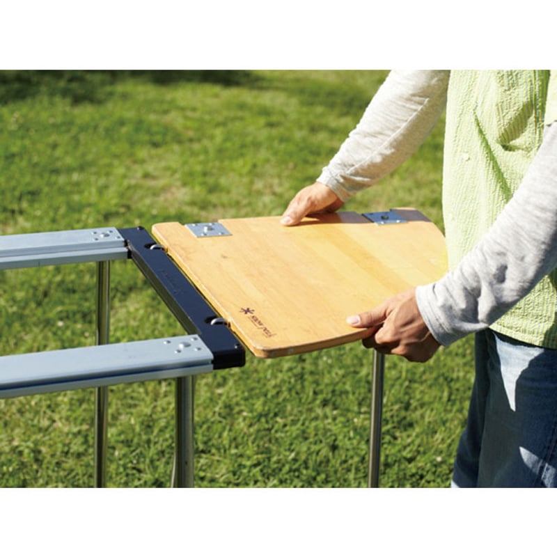 snow peak（スノーピーク） マルチファンクションテーブルコーナーR竹