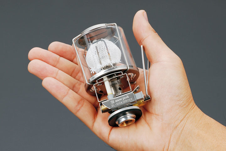 snow peak ギガパワーランタン天 オート | CLIMB STORE