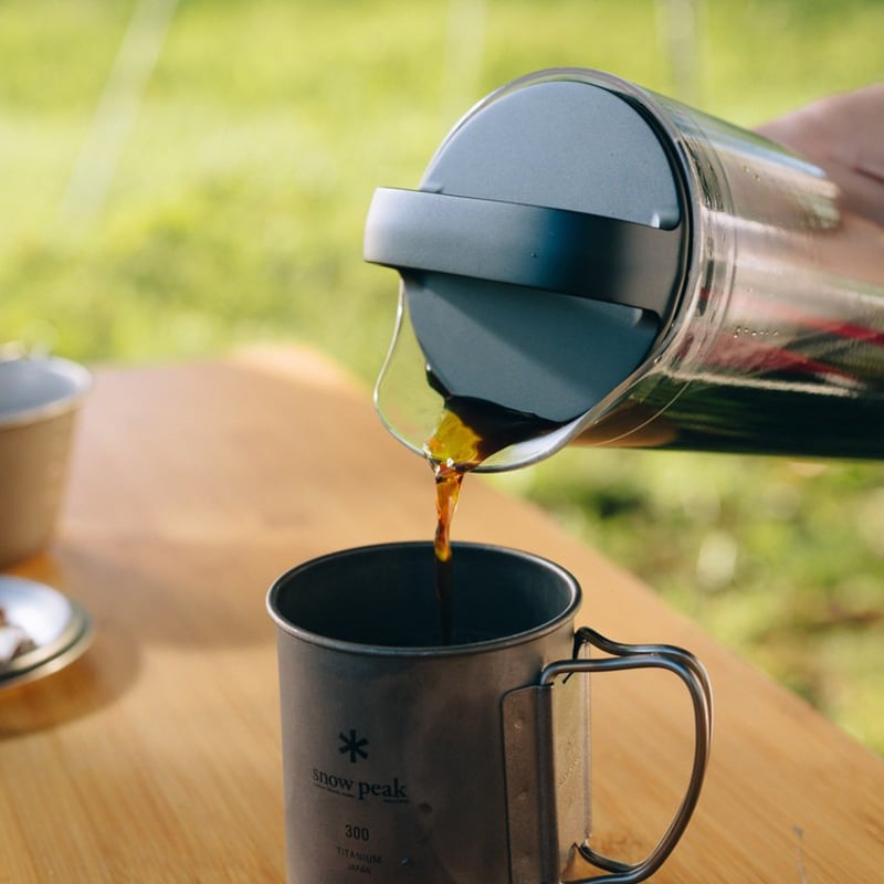 Snow Peak（スノーピーク） フィールドコーヒーブリューワー | CLIMB STORE