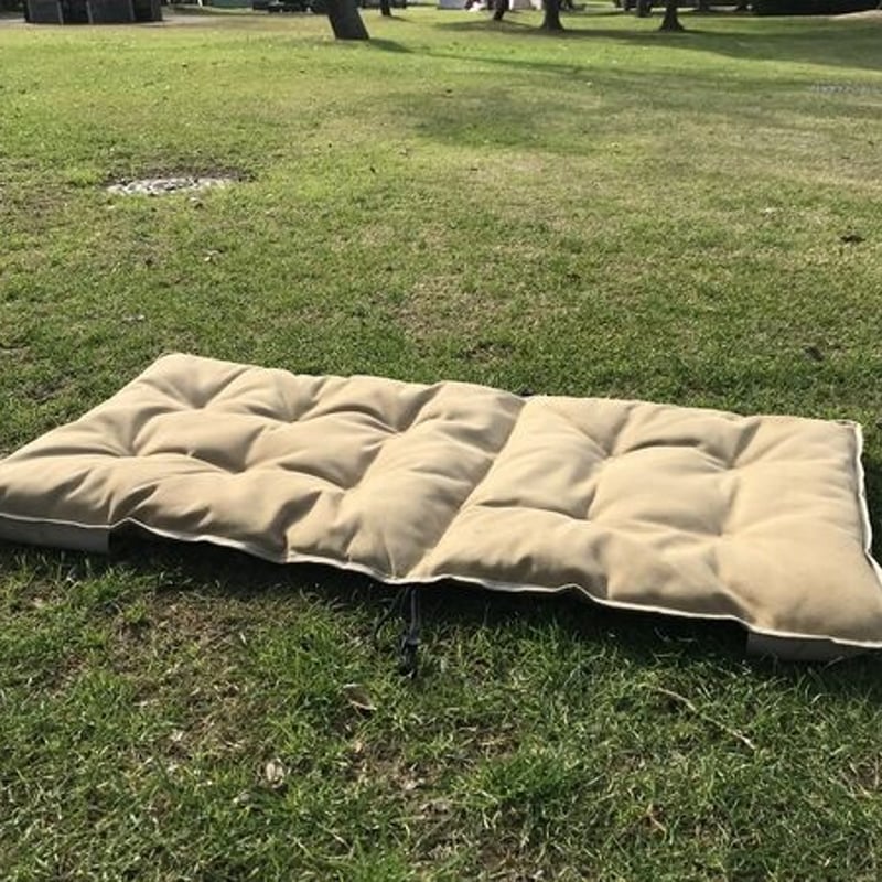 Onway（オンウェー）ローチェア座面クッションカバー | CLIMB STORE