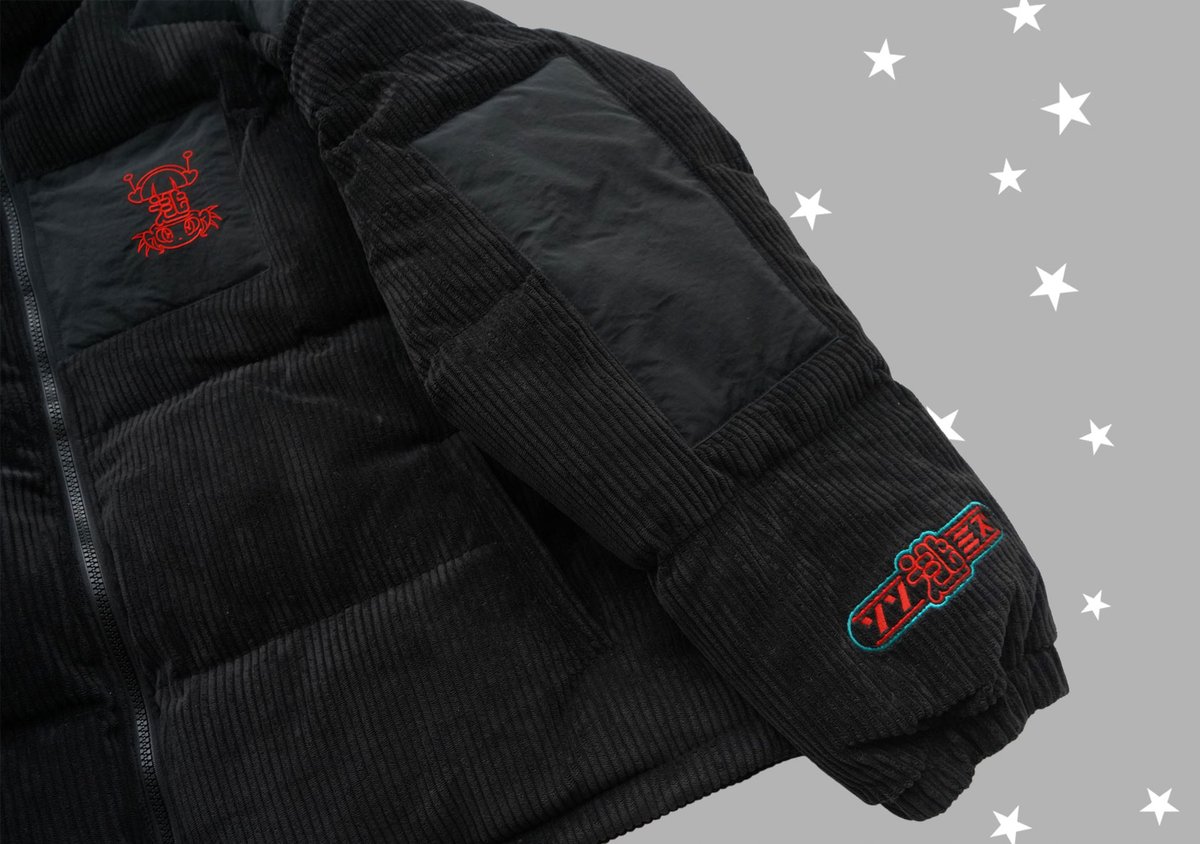 ソソミズキルティングアウター🛸 | S◯XSOCKS