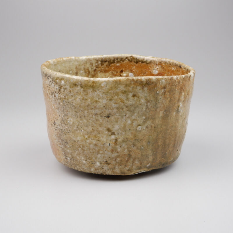 杉本貞光 寺垣外窯 信楽茶碗 | GALLERY 旭