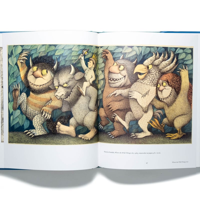 Wild Things Are Happening: The Art of Maurice S