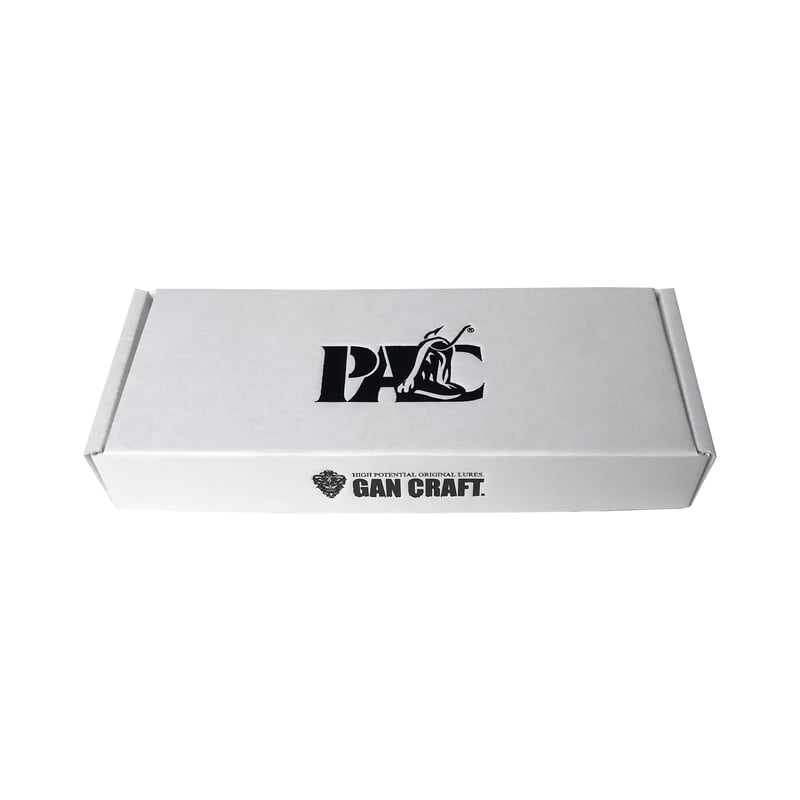 PAC×GAN CRAFT JOINTED CLAW SHIFT 183 | PROSPECT