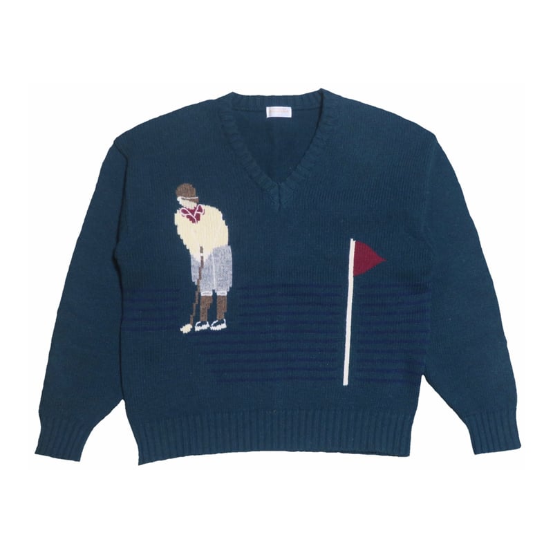 Munsingwear Grand Slam(マンシングウェアグランドスラム) セーター |