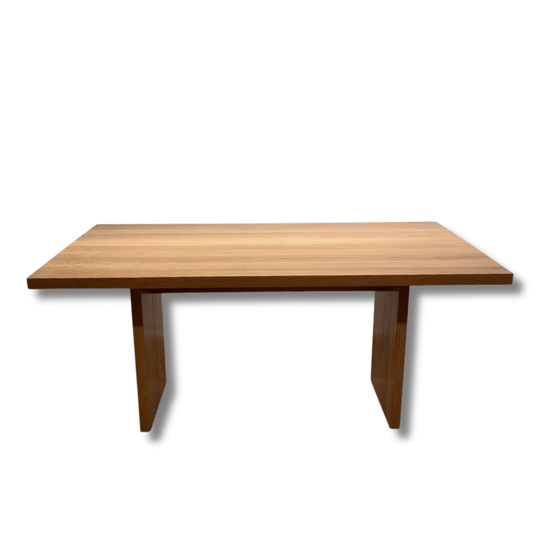 ドリアデ driade ガラス天板 ダイニングテーブル W1800 ドリアデ