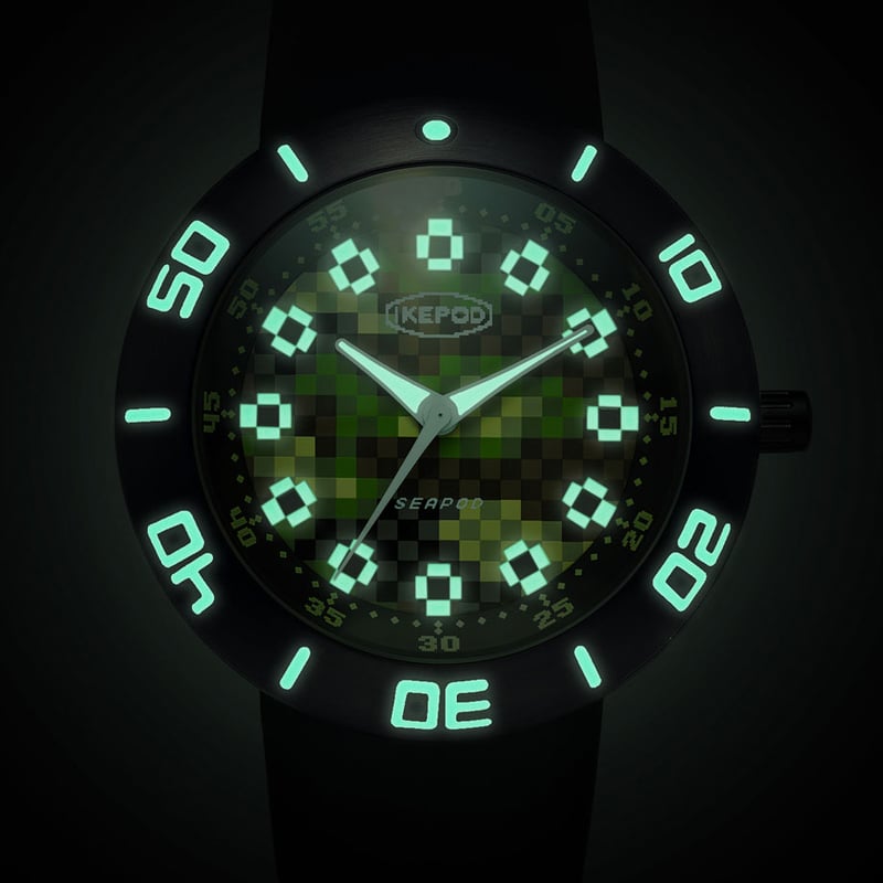 IKEPOD / Seapod / IPS003PIXLB | 腕時計専門 Fortune T