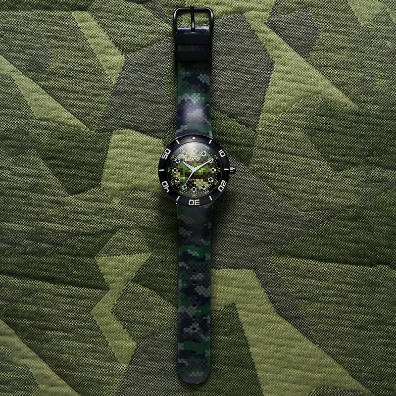 IKEPOD / Seapod / IPS003PIXLB | 腕時計専門 Fortune T