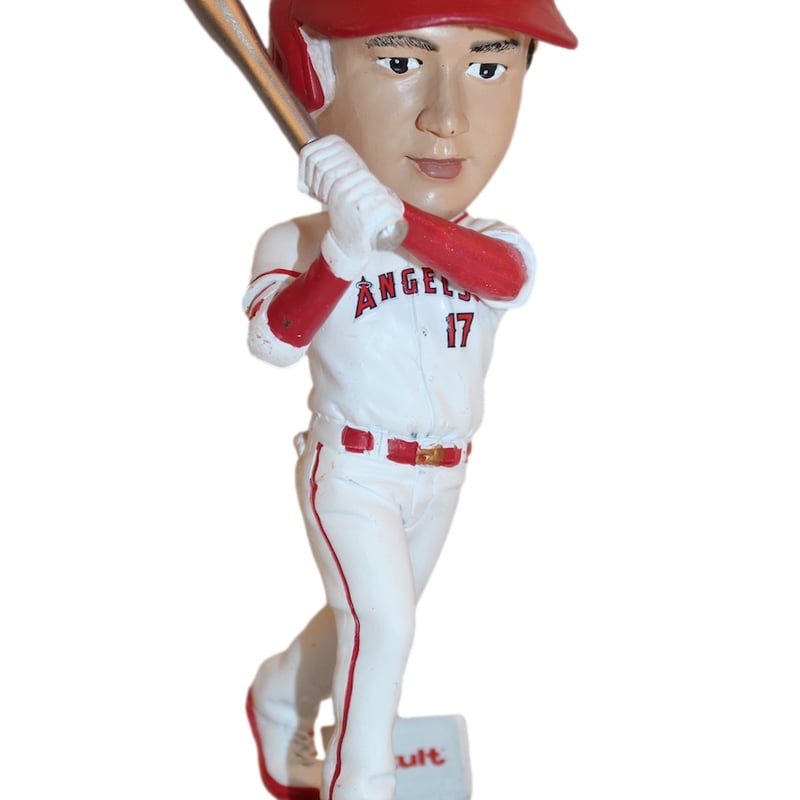 大谷翔平選手 フィギュア ボブルヘッド 2021 アメリカンリーグ MVP