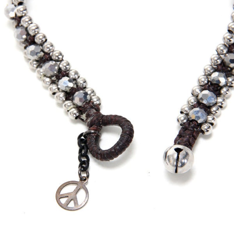 gunda】 ガンダ BUBBLE 11 BR ブレスレット バングル ユニセックス | s