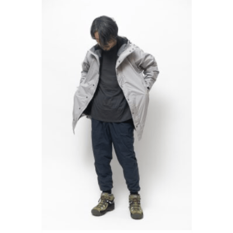 atelierBluebottle, ALPHA WOOL JACKET 2024 | Pur