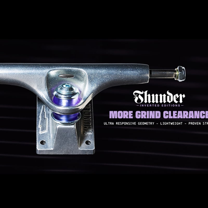 THUNDER INVERTED TRUCKS 147 / 148 / 149 | HESHD