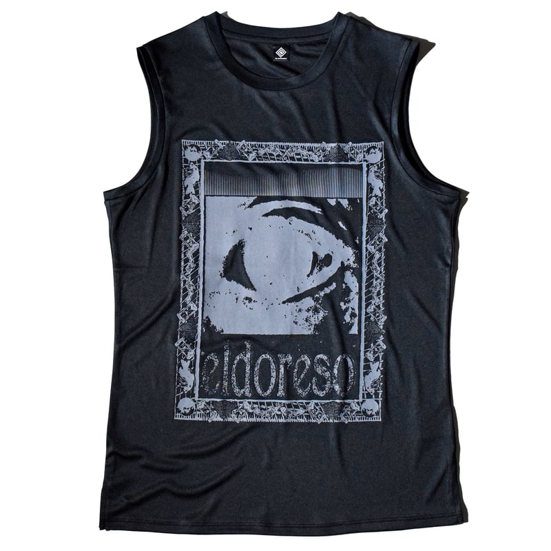 Watching Sleeveless(Black) E1221725 | ELDORESO【