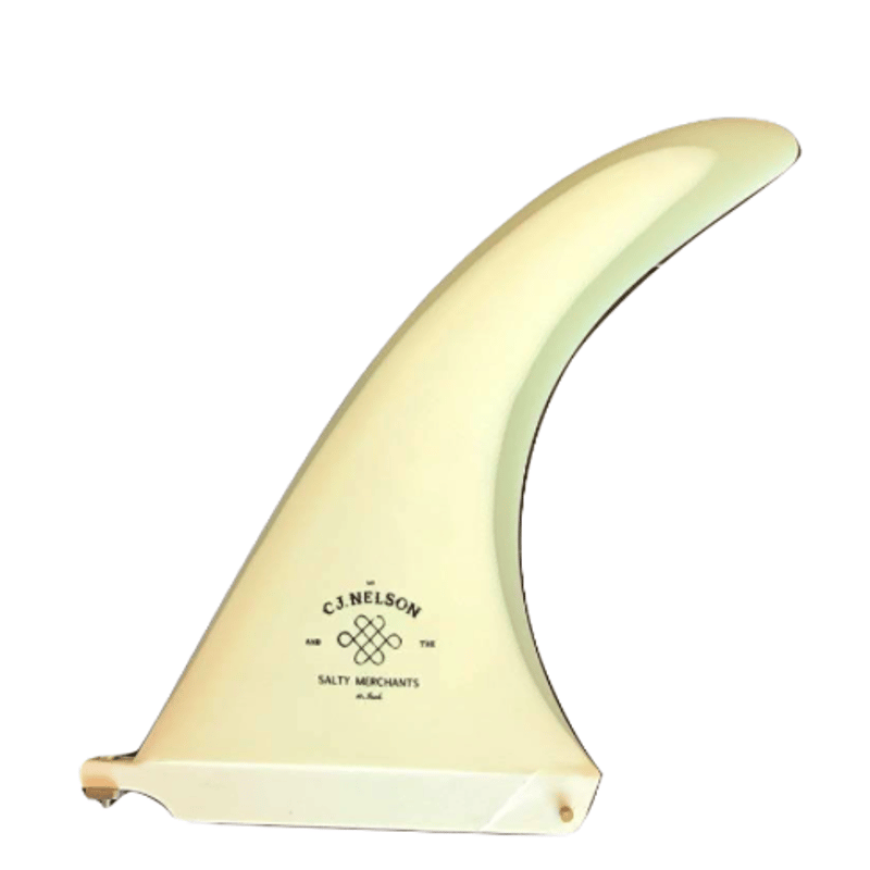 THE SALTY MERCHANTS サーフボードフィン The Mystical Salty Merchants> CJネルソンフィン 10''C
