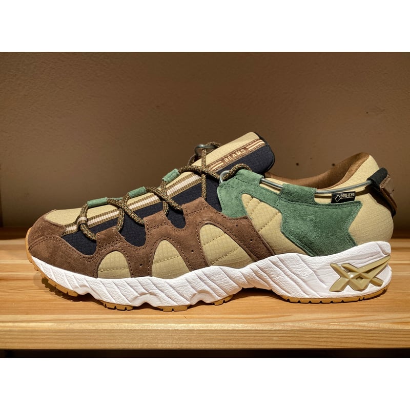 ☆BEAMSコラボ・GORE-TEX® - ASICS GEL-MAI G-TX | 9H9H