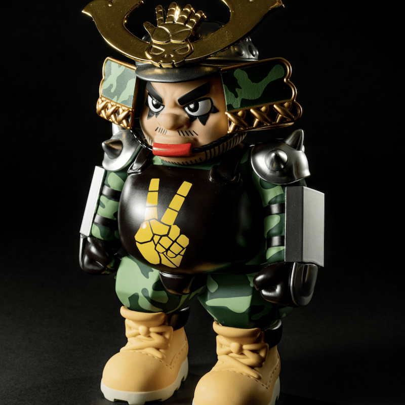 巌ソフトバイナルフィギュア | SANTASTIC! ONLINE STORE