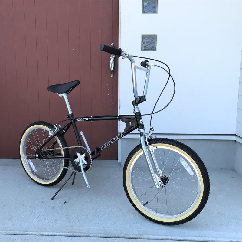 HOW I ROLL THE ROOTS BMX | IKKEI BIKES STORE