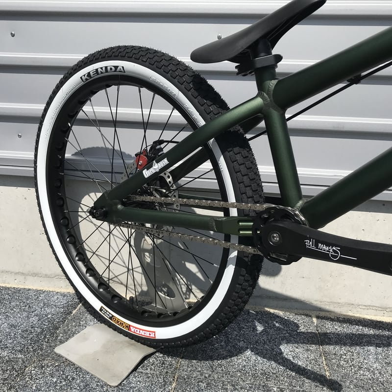 Full Marks(フルマークス） 24in KLONDIKE（クロンダイク） [Disk]