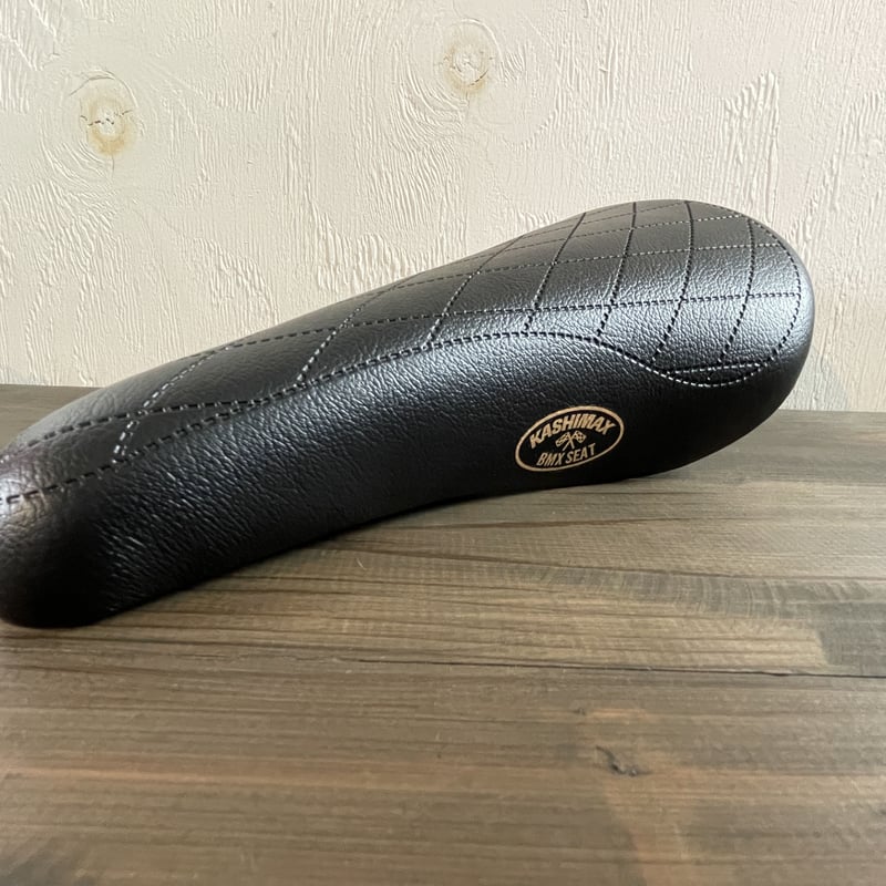 KASHIMAX Diamond Stitch （ダイヤモンドステッチ）サドル | IKKEI