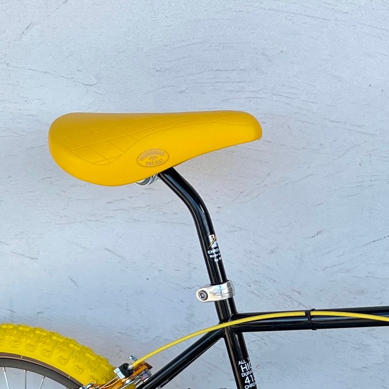 KASHIMAX Diamond Stitch （ダイヤモンドステッチ）サドル | IKKEI