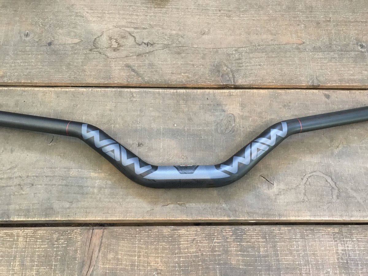 CREWKERZ WAW CARBONハンドルバー 102 | IKKEI BIKES STORE