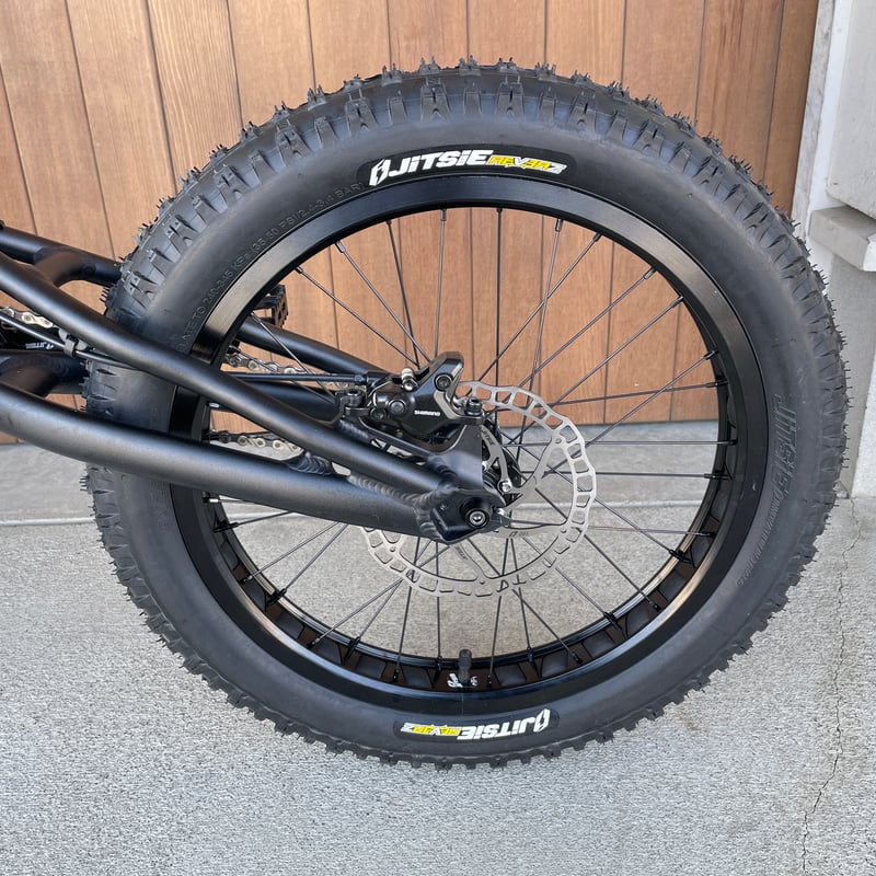 JITSIE VARIAL 20 (Disk×Disk） | IKKEI BIKES STORE