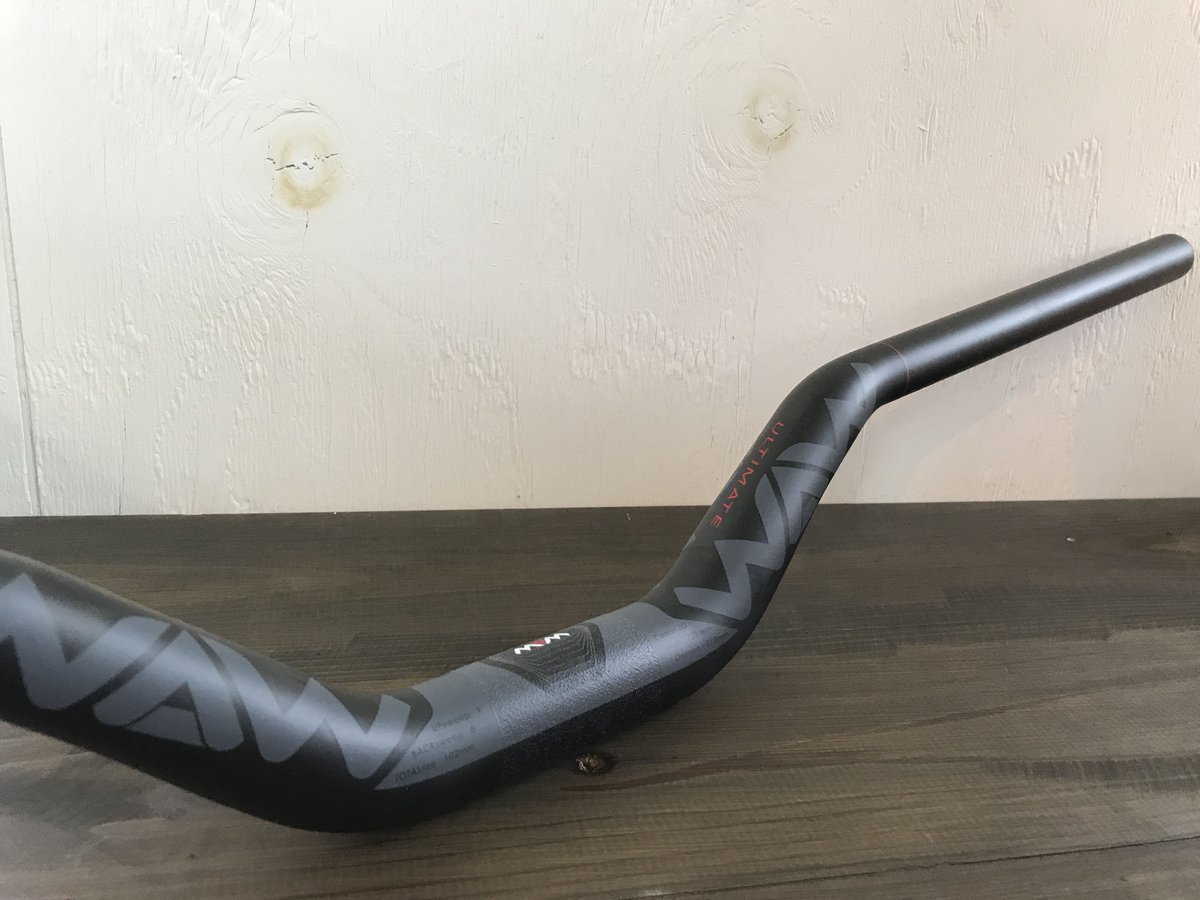 CREWKERZ WAW CARBONハンドルバー 102 | IKKEI BIKES STORE