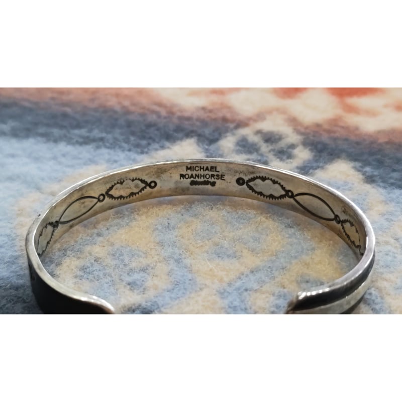 NAVAJO 『BANGLE （Michael Roanhorse）』 | S K U（スクゥ）